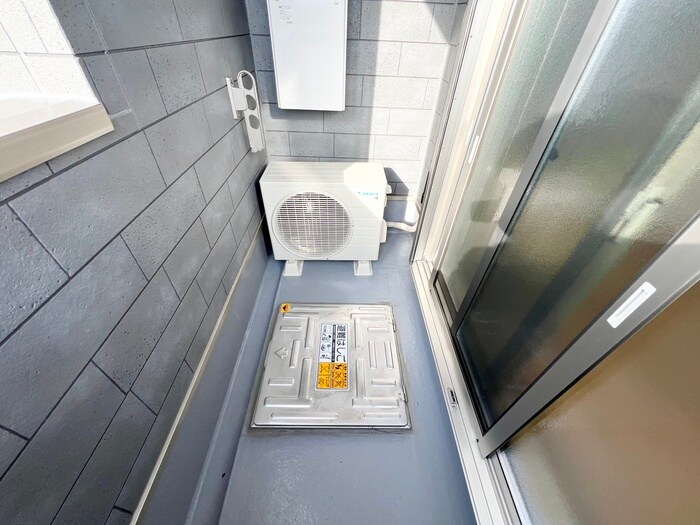 物件内観写真21　(ベランダ・バルコニー)