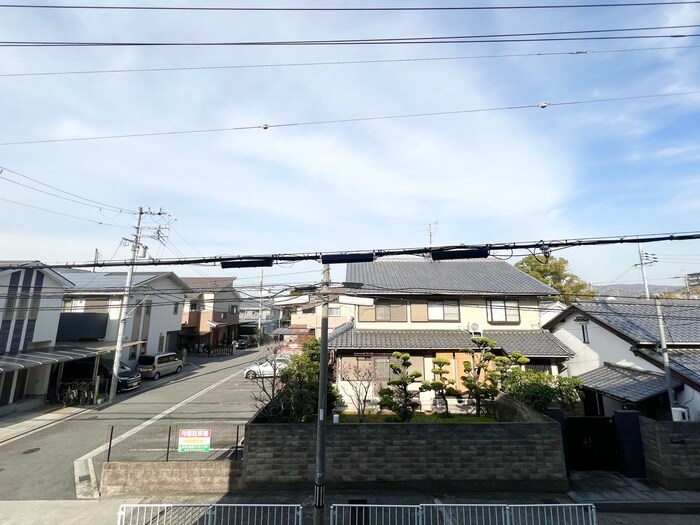 物件内観写真22　(室内からの展望)