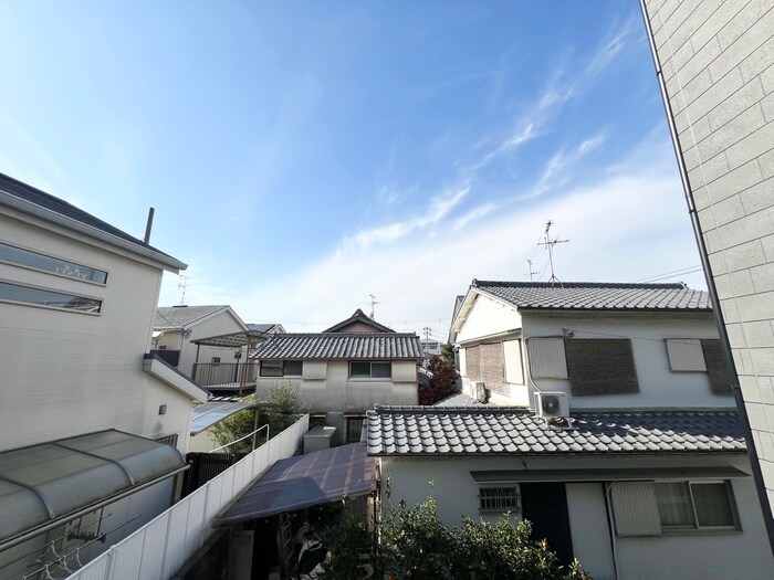 物件内観写真22　(室内からの展望)