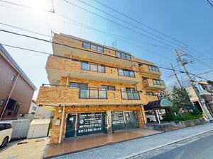 オリジン南田辺外観写真