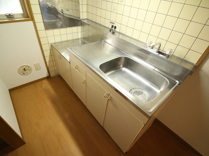 物件内観写真8　(キッチン)