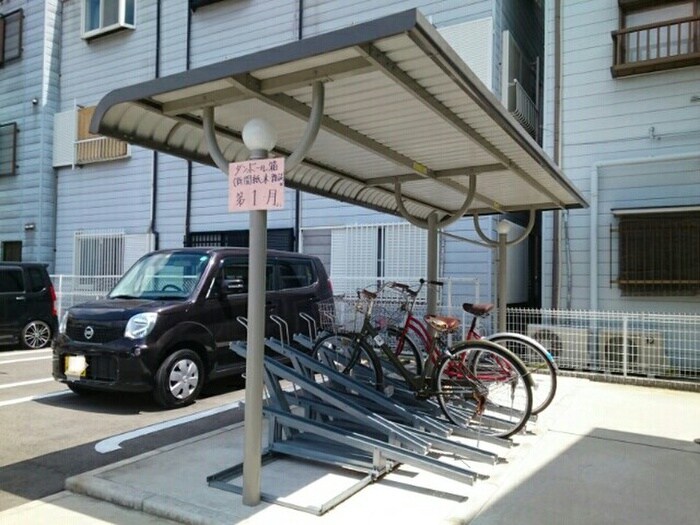 物件外観写真5　(建物設備)