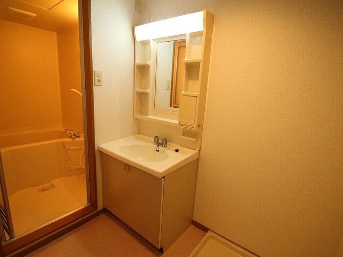 物件内観写真9　(洗面)