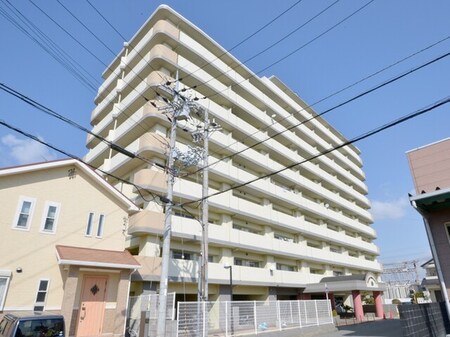プレステージ西明石Ⅲ（603）外観写真