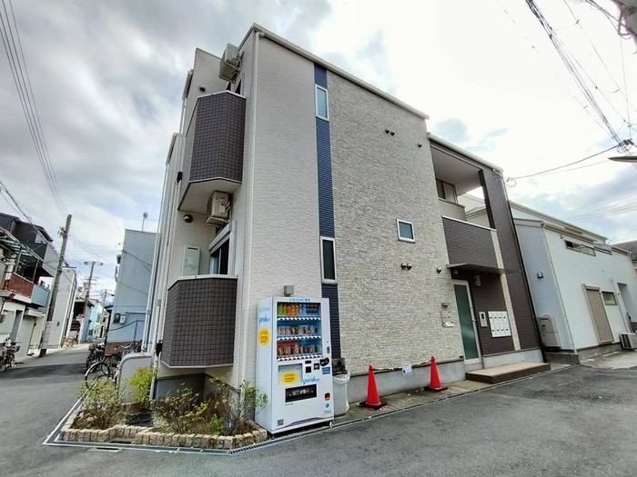 物件外観写真1　(外観写真)