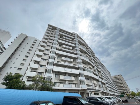 ﾎﾟｰﾄｱｲﾗﾝﾄﾞ港島中町42号棟(903)外観写真