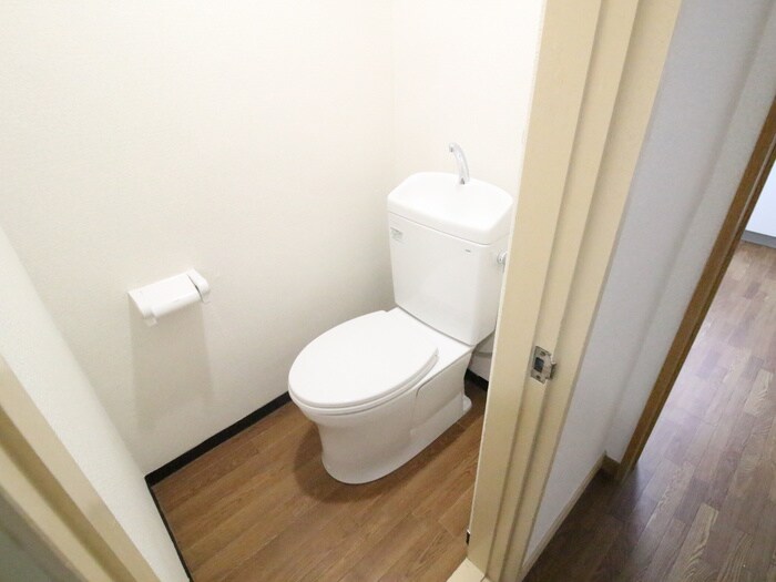 物件内観写真10　(トイレ)