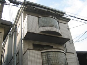 ア－バンハイツ佃外観写真