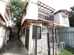 平井２丁目阪本貸家外観写真