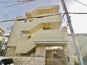 パラディオン3外観写真