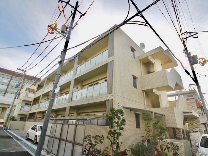 物件外観写真2　(外観写真)