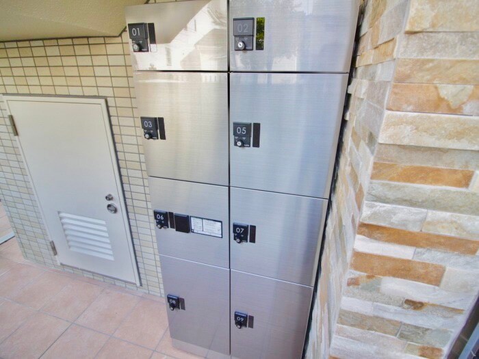 物件外観写真3　(建物設備)