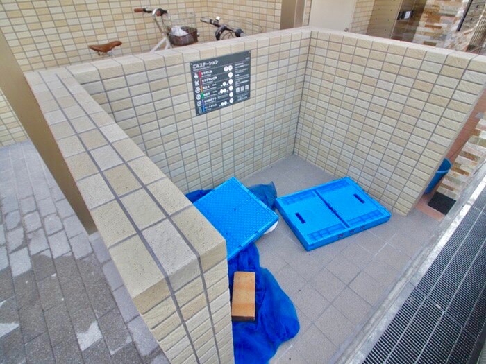 物件外観写真6　(建物設備)