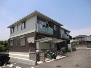 シャーメゾンクオーレ外観写真