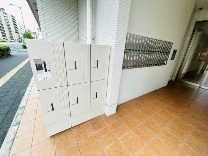 物件外観写真3　(建物設備)