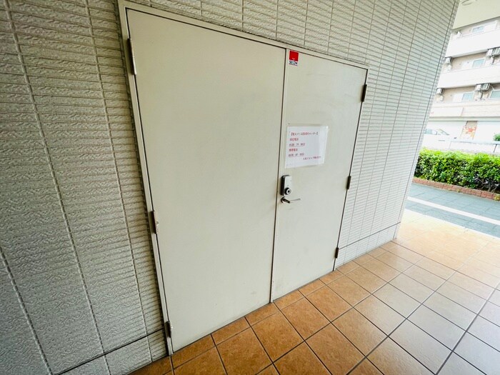 物件外観写真6　(建物設備)