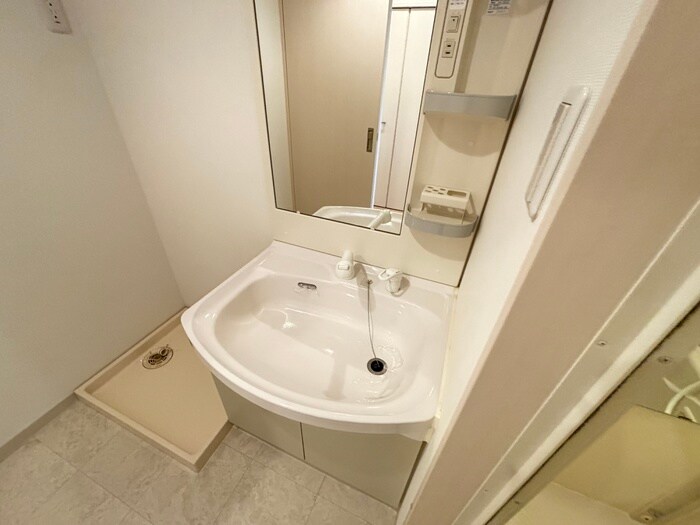 物件内観写真10　(洗面)