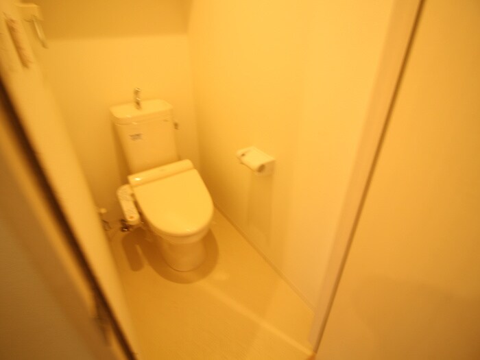 物件内観写真19　(トイレ)