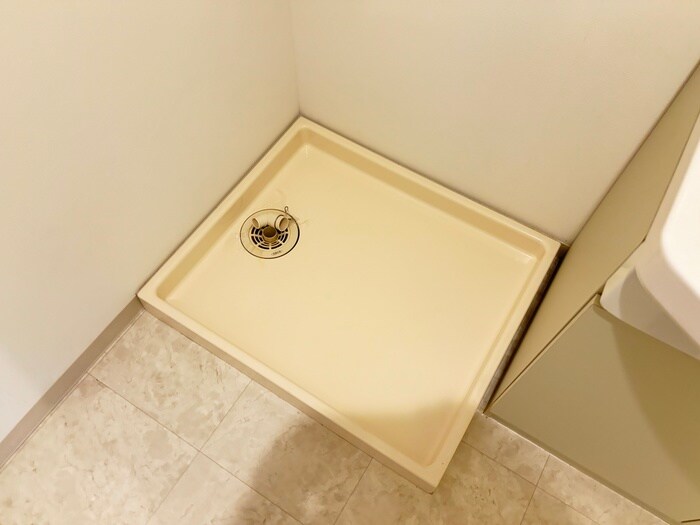 物件内観写真20　(洗濯機置場)