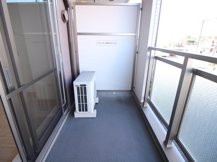 物件内観写真21　(ベランダ・バルコニー)