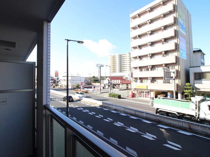 物件内観写真22　(室内からの展望)