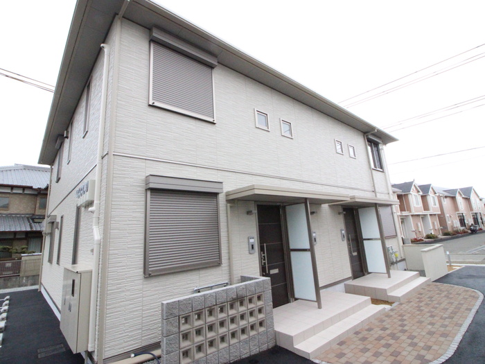 シャーメゾン江井島海岸A