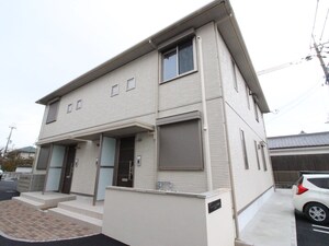 シャーメゾン江井島海岸A外観写真