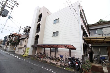 千代田マンション外観写真