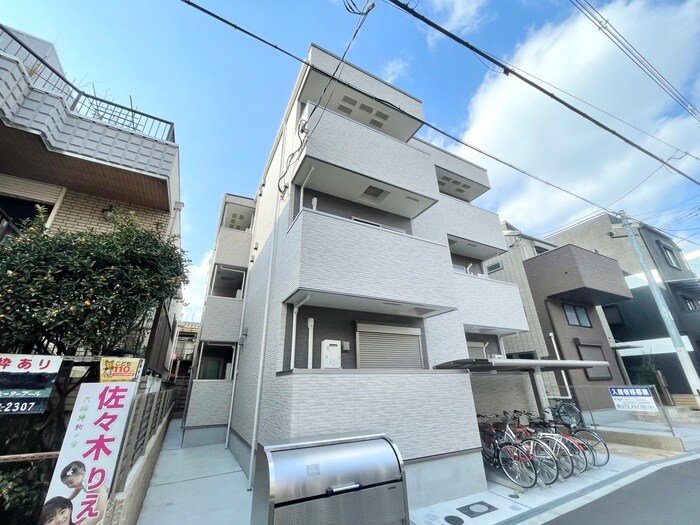 物件外観写真2　(外観写真)