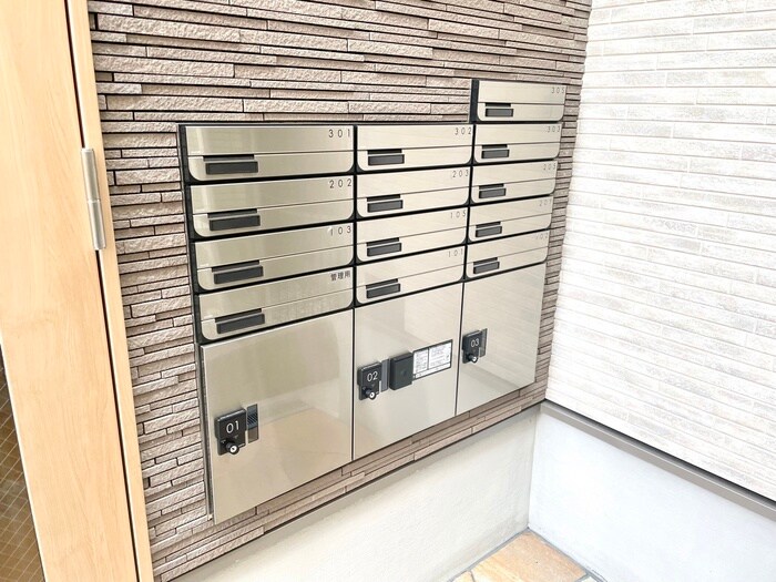 物件外観写真5　(建物設備)