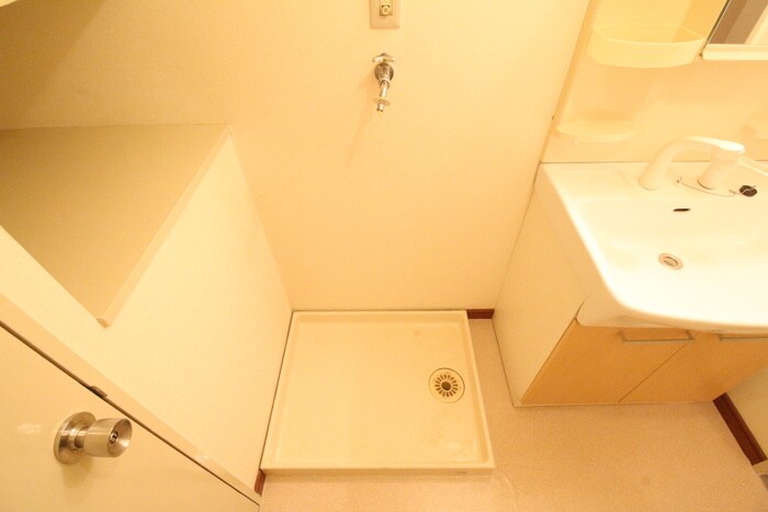 物件内観写真12　(洗面)