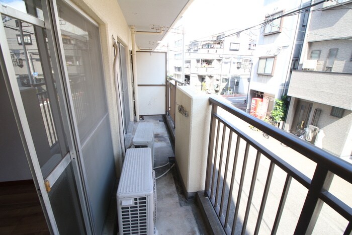 物件内観写真15　(ベランダ・バルコニー)