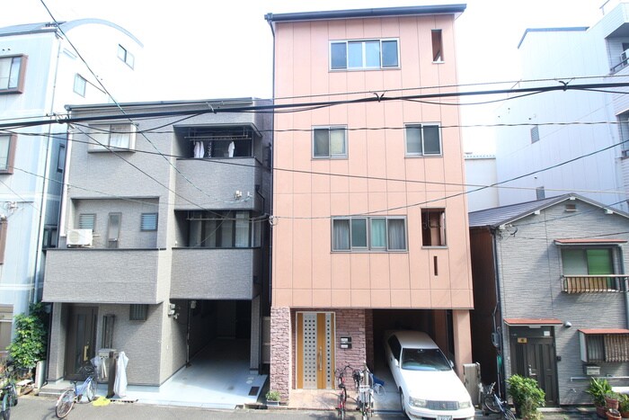 物件内観写真16　(室内からの展望)