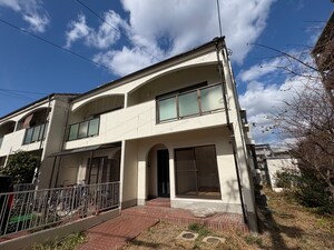 沢良木町貸家外観写真
