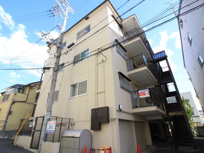 物件外観写真2　(外観写真)