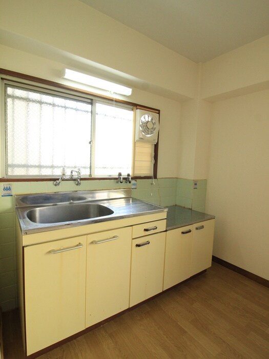 物件内観写真7　(キッチン)