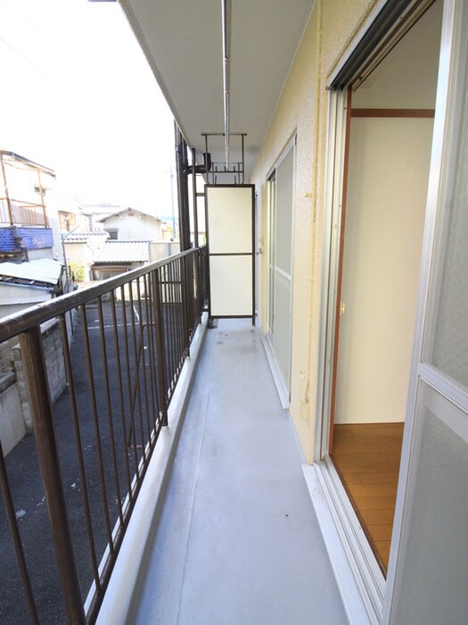 物件内観写真16　(ベランダ・バルコニー)