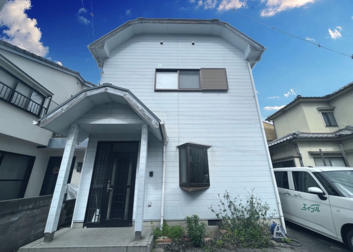 宇治下居住宅