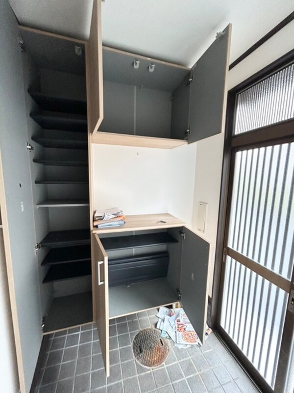 靴箱
