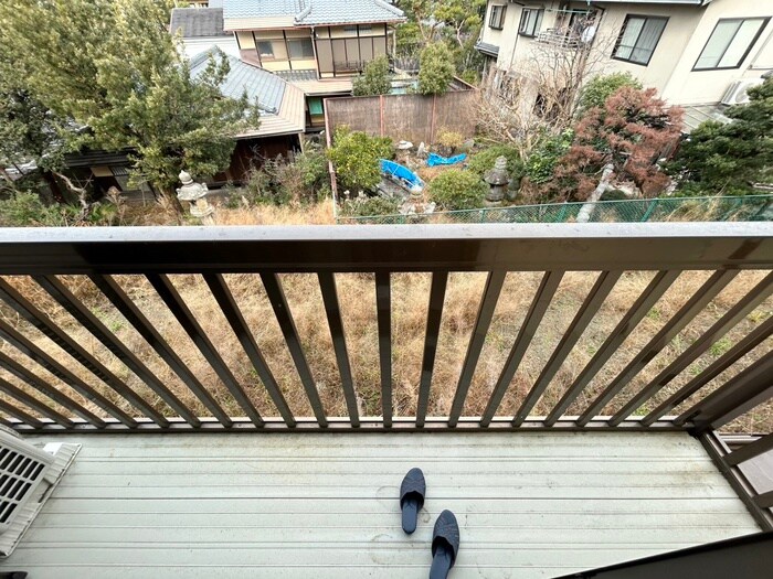 物件内観写真12　(ベランダ・バルコニー)