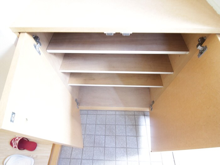 物件内観写真21　(靴箱)