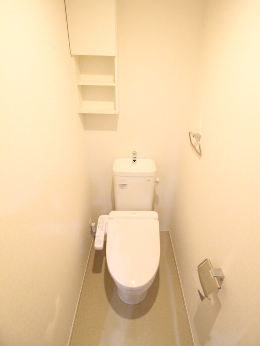 物件内観写真12　(トイレ)