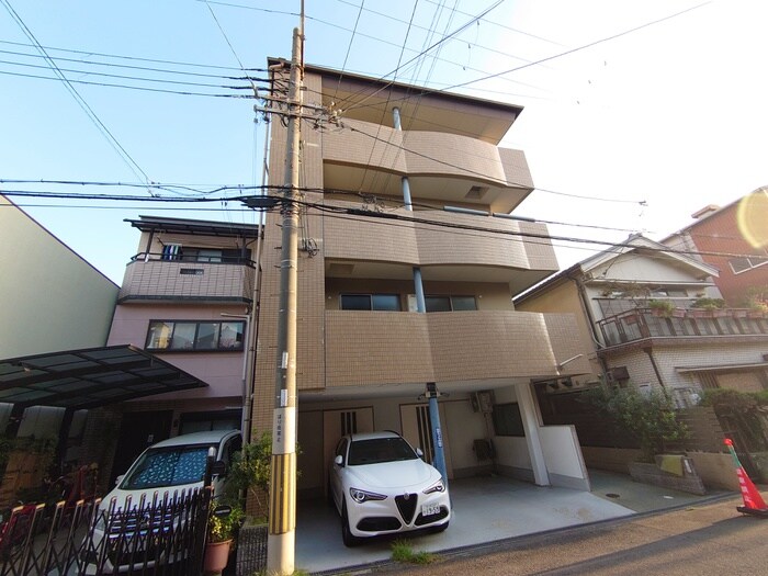 物件外観写真1　(外観写真)