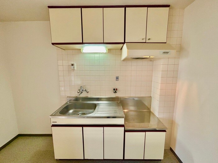 物件内観写真9　(キッチン)