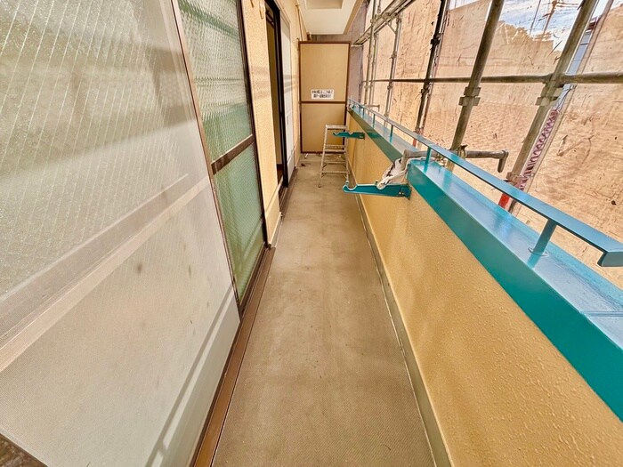 物件内観写真15　(ベランダ・バルコニー)