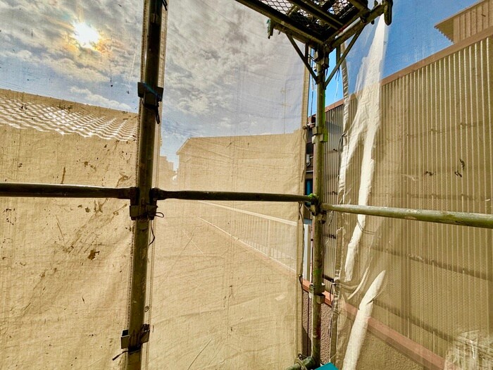 物件内観写真16　(室内からの展望)