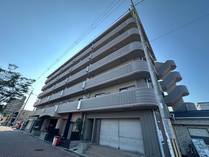 物件外観写真2　(建物設備)