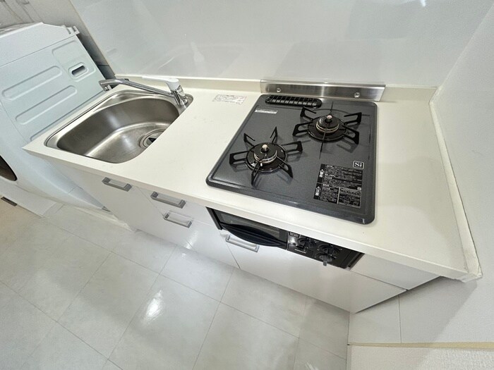 物件内観写真11　(キッチン)