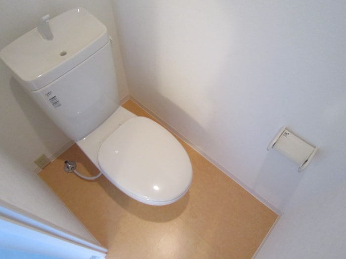 物件内観写真11　(トイレ)