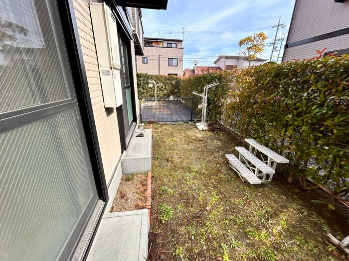 物件内観写真15　(ベランダ・バルコニー)